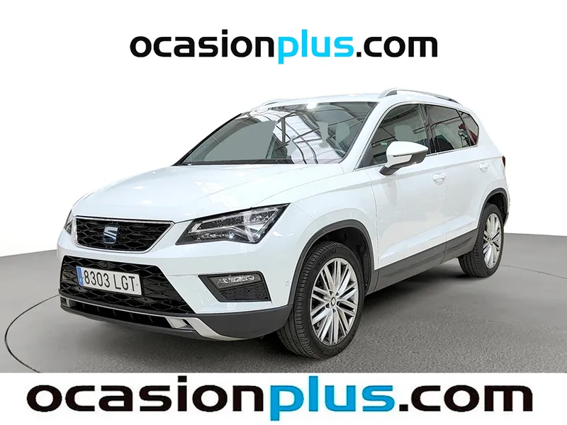 Seat Ateca Segunda Mano Madrid
