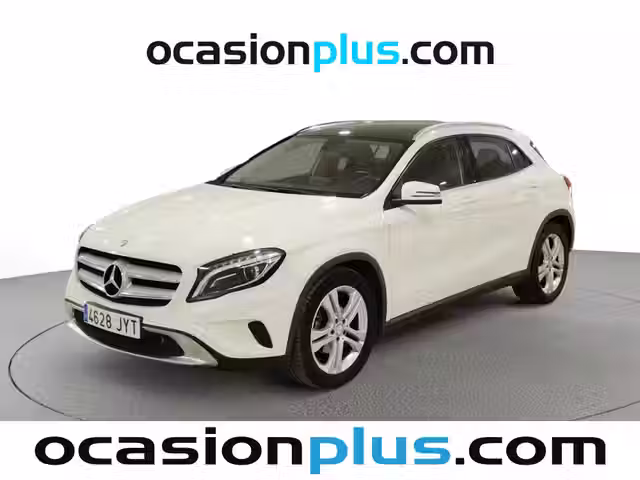 Mercedes GLA