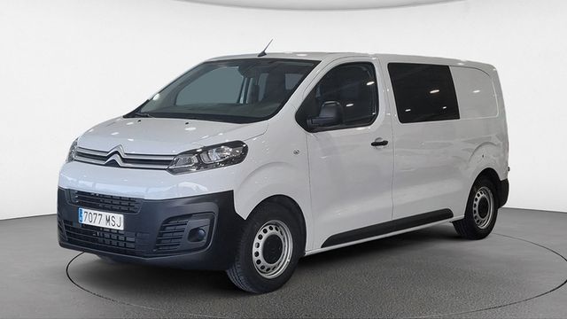 Citroën Jumpy Segunda Mano
