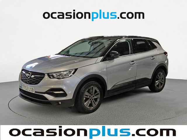 Opel Grandland x Ocasión Ciudad real
