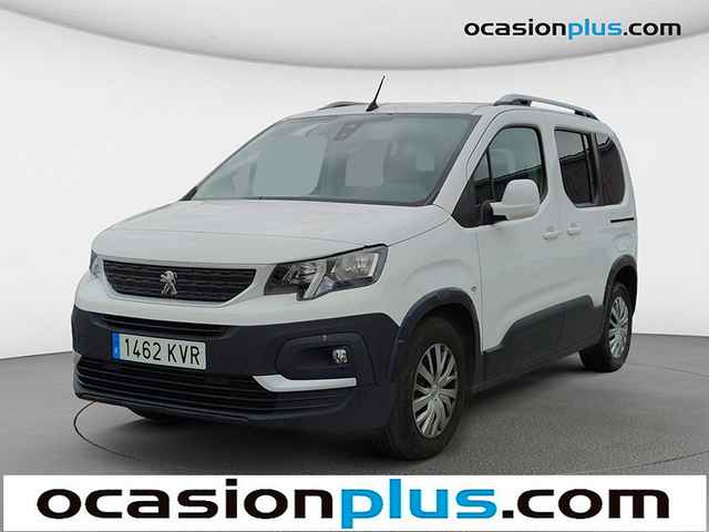 Peugeot Rifter Segunda Mano Granada