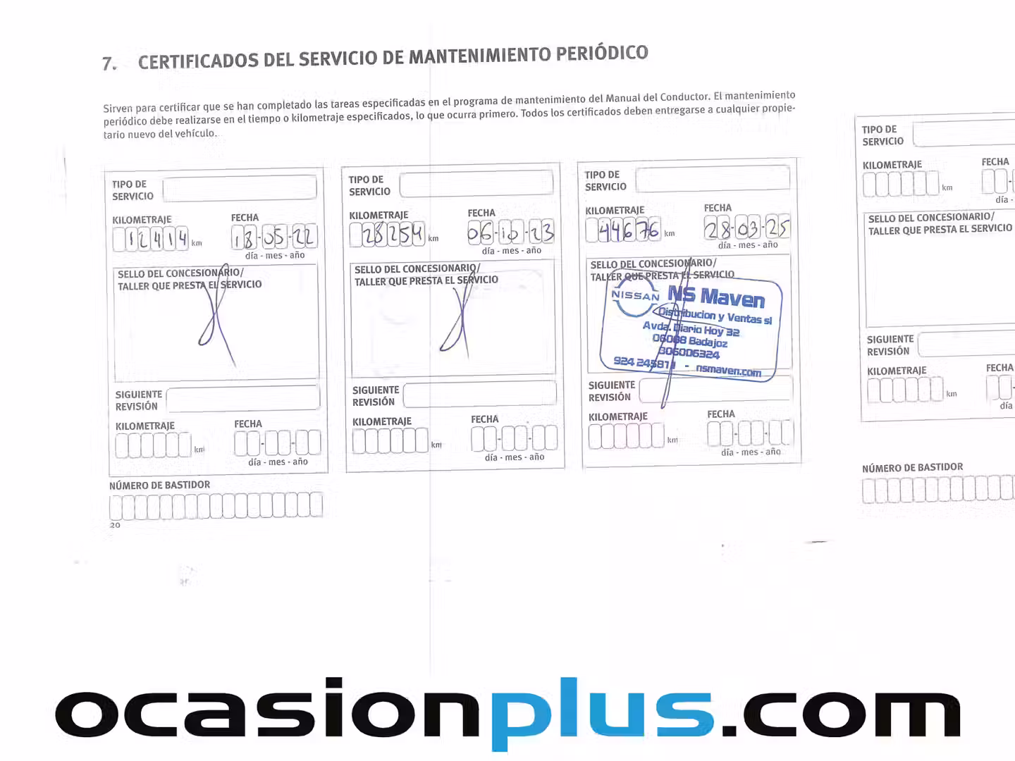 Mantenimiento