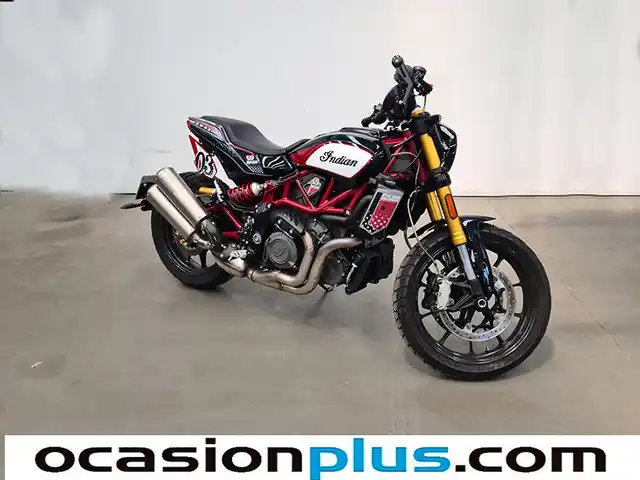 Indian Motorcycle Ftr 1200 S Race Replic