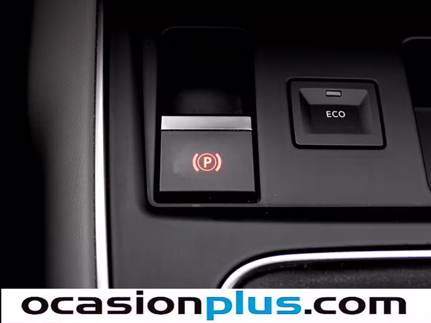 Freno de estacionamiento eléctrico