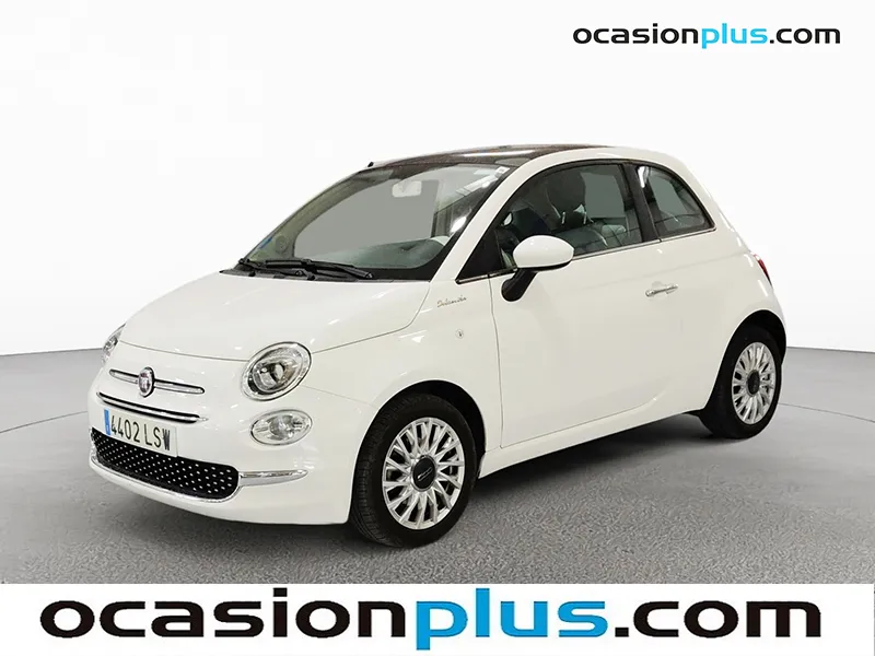 Fiat 500 Segunda Mano Baratos Las palmas