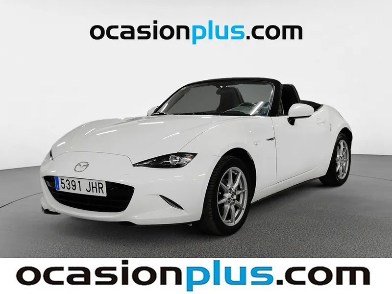 Mazda Mx 5 Seminuevos Barcelona