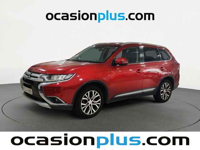 Mitsubishi Outlander Segunda Mano Castellón