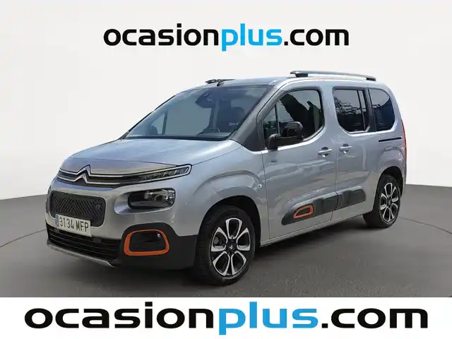 Citroën ë-Berlingo