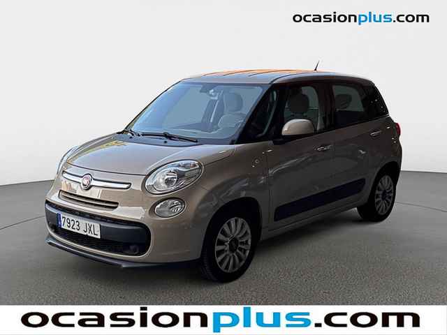 Fiat 500l Ocasión Barcelona