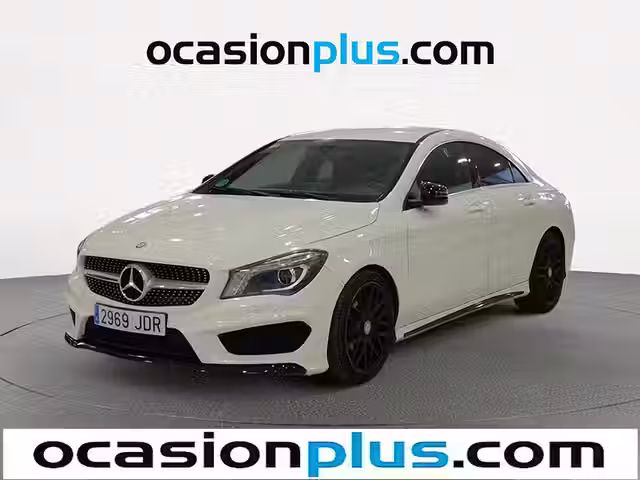 Mercedes CLA