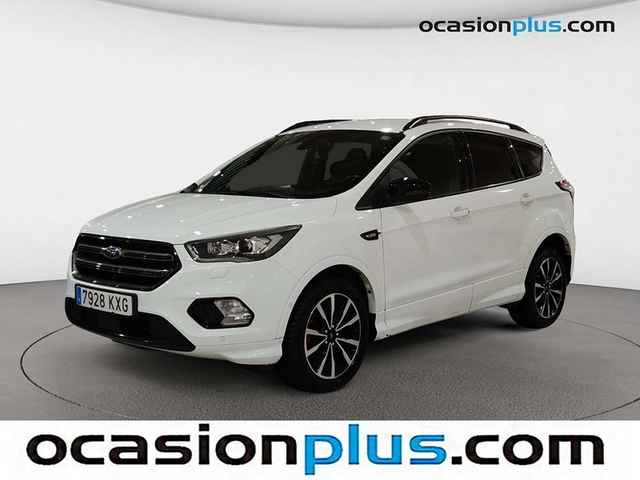 Ford Kuga Segunda Mano Baratos Madrid