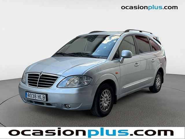 Ssangyong Segunda Mano Córdoba