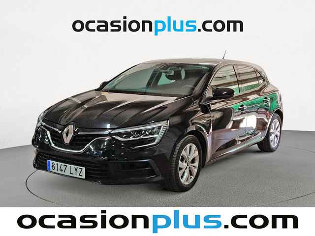 Renault Mégane Segunda Mano Madrid