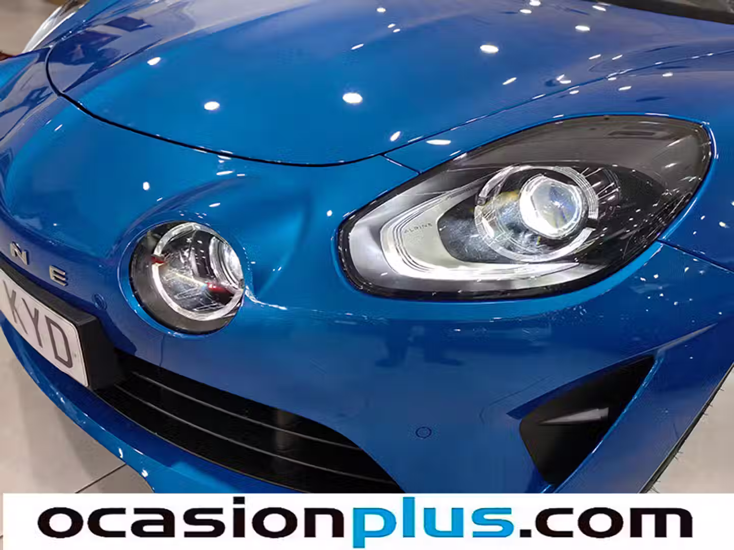Faros delanteros led
