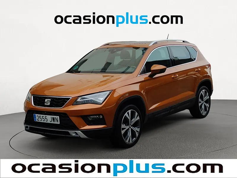 Seat Ateca Ocasión Murcia