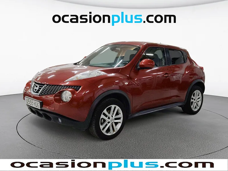 Nissan Segunda Mano Jaén