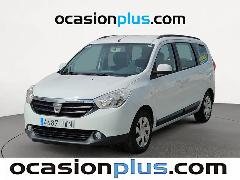 Dacia Lodgy Segunda Mano Particulares Madrid