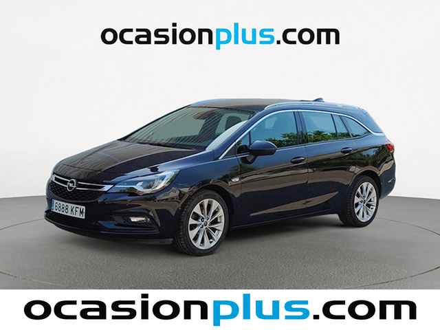Opel Astra Seminuevos Zaragoza