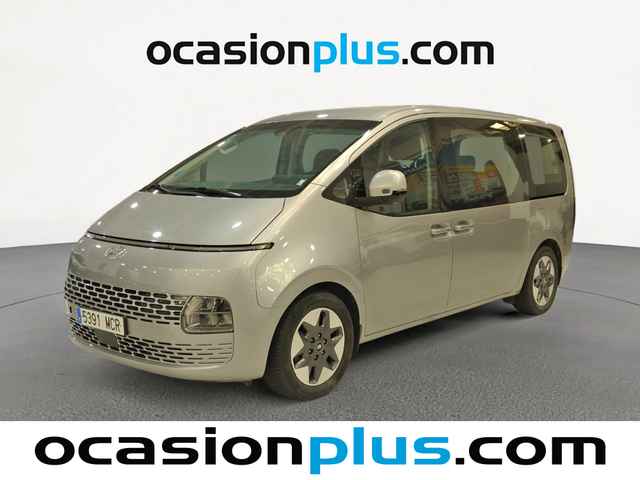 Hyundai Staria Segunda Mano