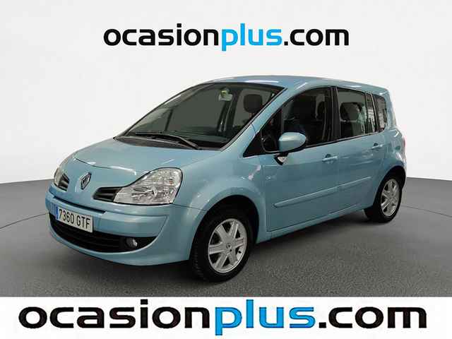 Renault Grand modus Segunda Mano Pontevedra