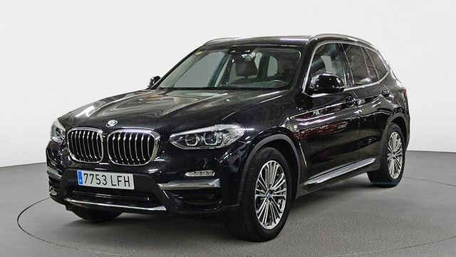 Bmw X3 Ocasión Barcelona