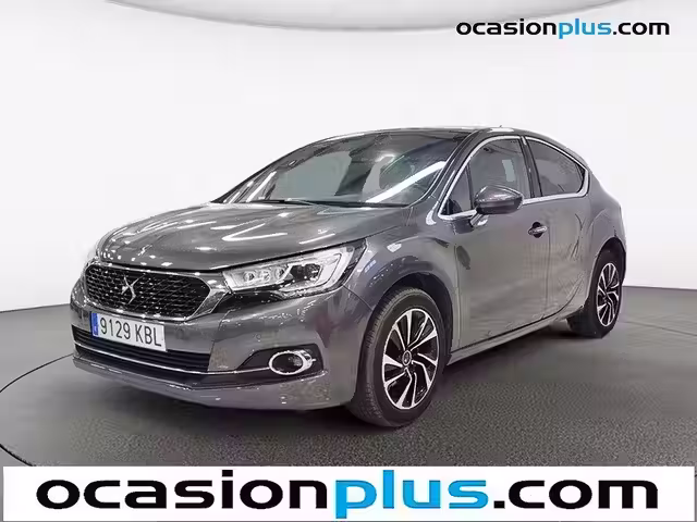 DS DS 4
