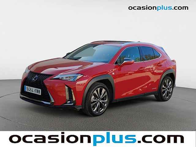 Lexus Segunda Mano Zaragoza