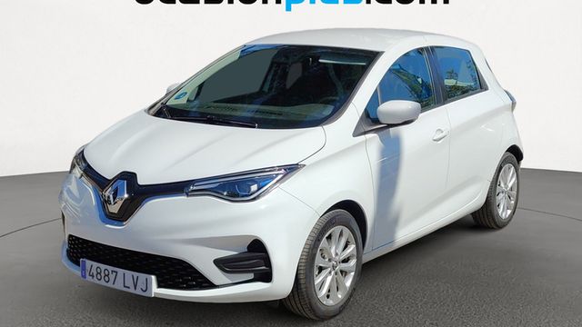 Renault Zoe Segunda Mano