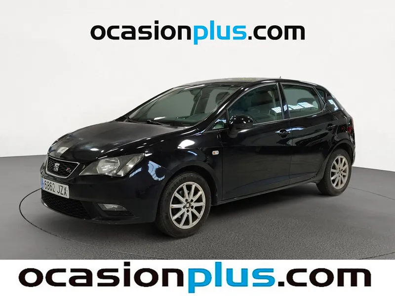 Seat Ibiza Segunda Mano Granada