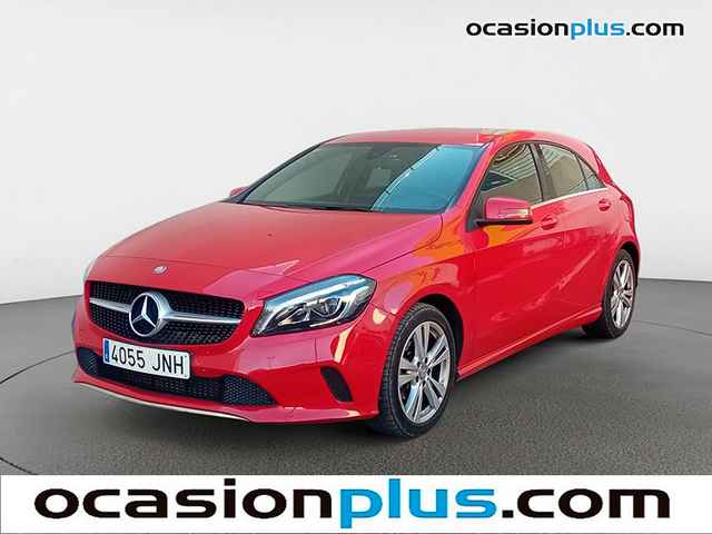 Mercedes Clase a Segunda Mano Toledo