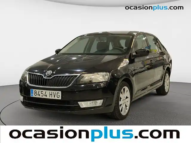 Skoda Spaceback