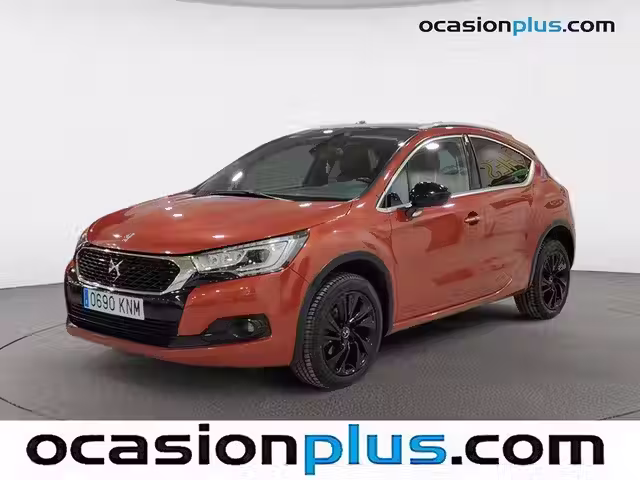 DS DS 4 Crossback