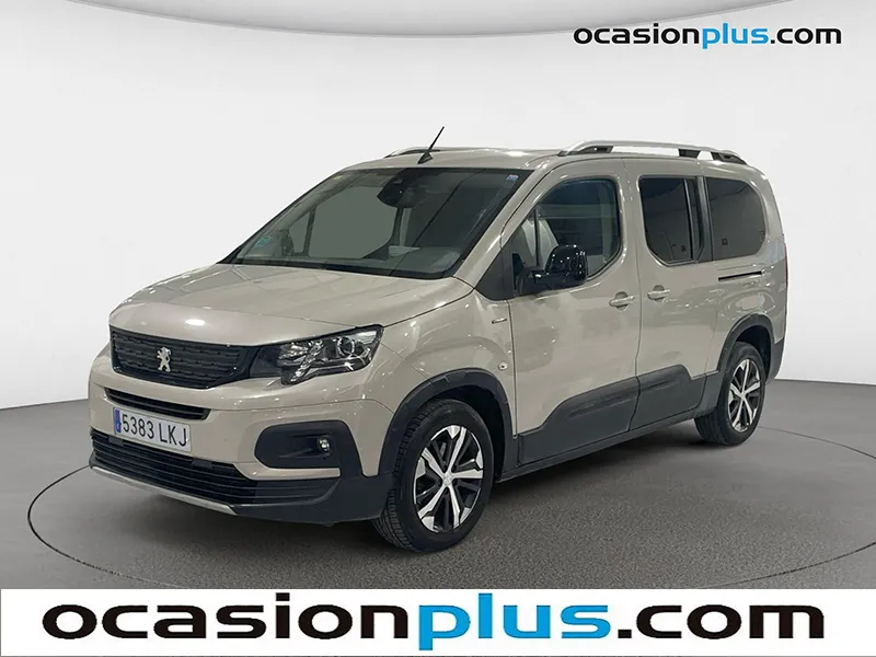 Peugeot Rifter Ocasión Castellón