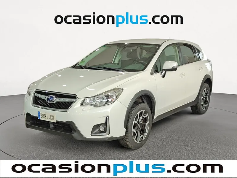 Subaru Xv Seminuevo