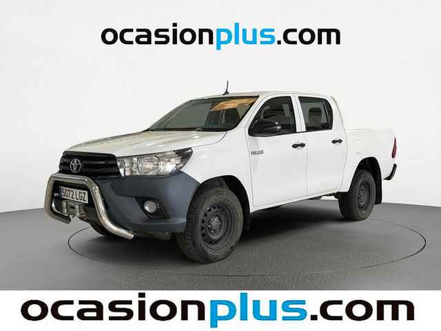 Toyota Hilux Ocasión Asturias