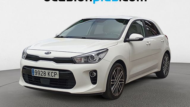 Kia Rio Segunda Mano Pontevedra