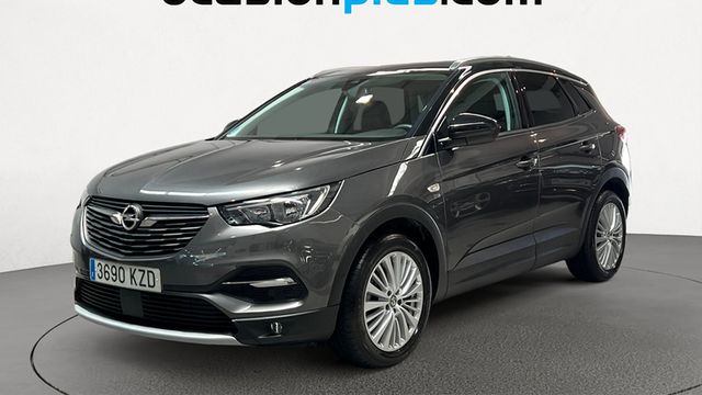 Opel Grandland x Ocasión Navarra