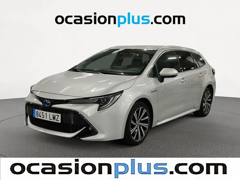 Toyota Corolla Segunda Mano Particulares Málaga