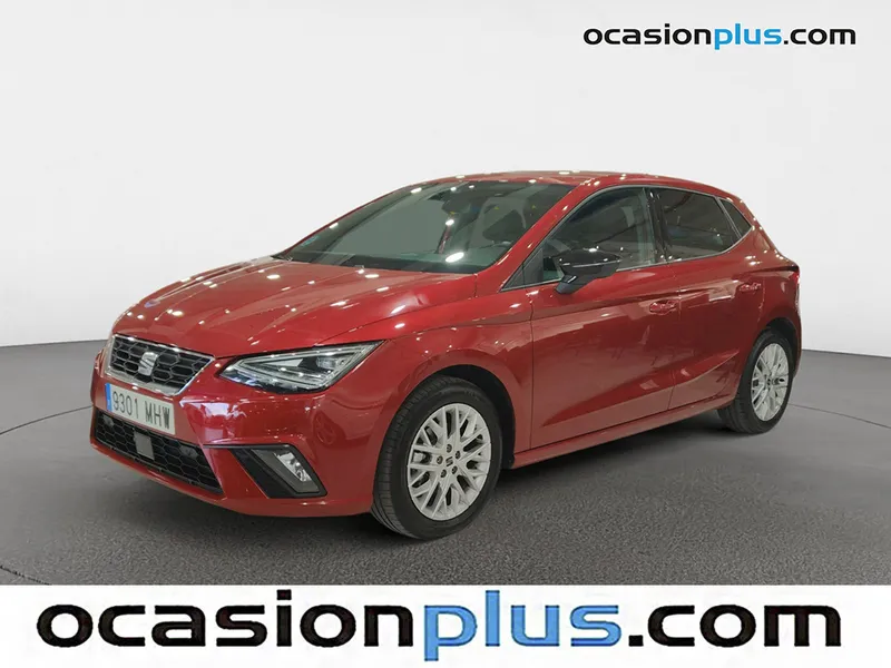 Coches Segunda Mano Seat Ibiza