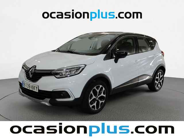 Renault Captur Seminuevos Las palmas