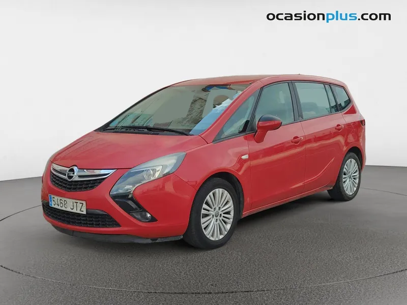 Opel Zafira tourer Ocasión