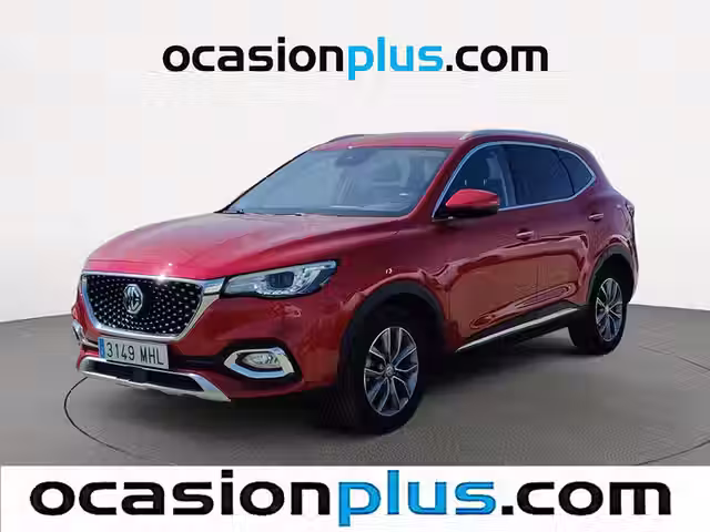 MG HS
