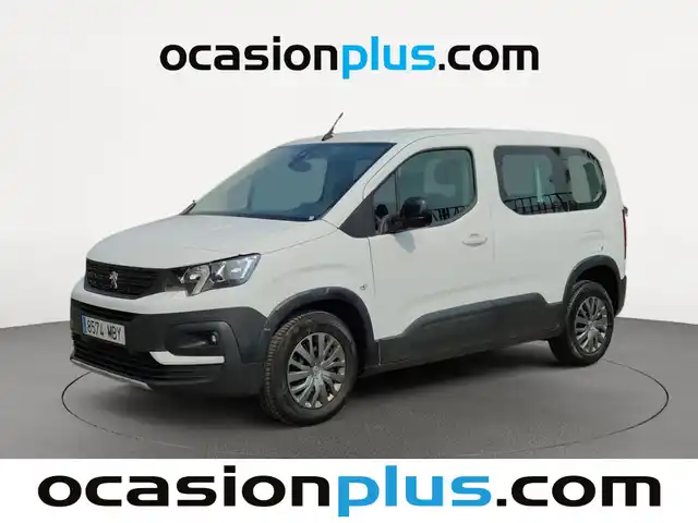 Peugeot Rifter