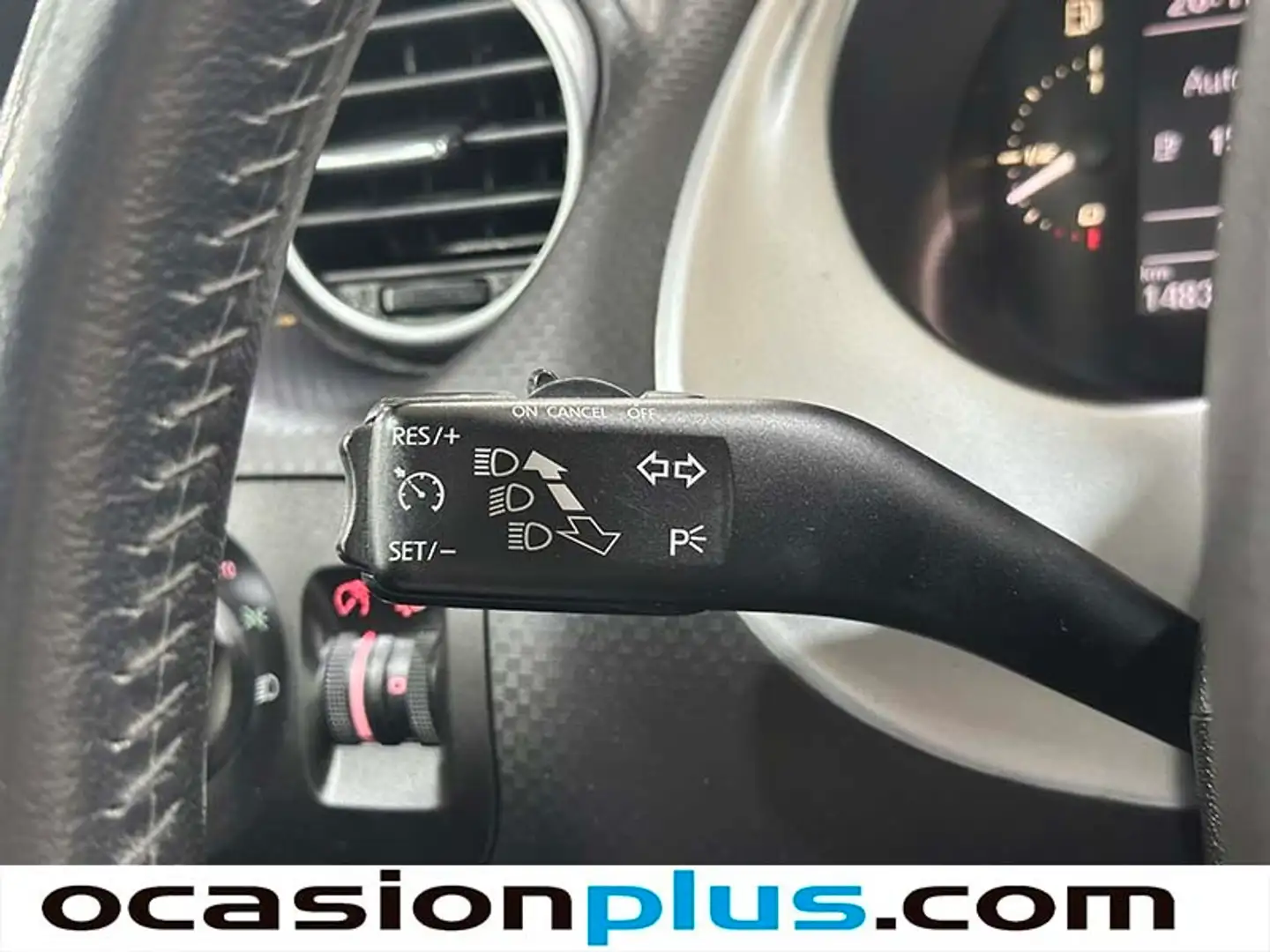 Control de velocidad
