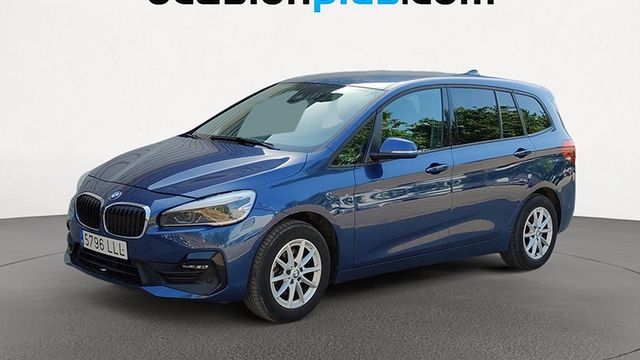 Bmw Serie 2 gran tourer Ocasión