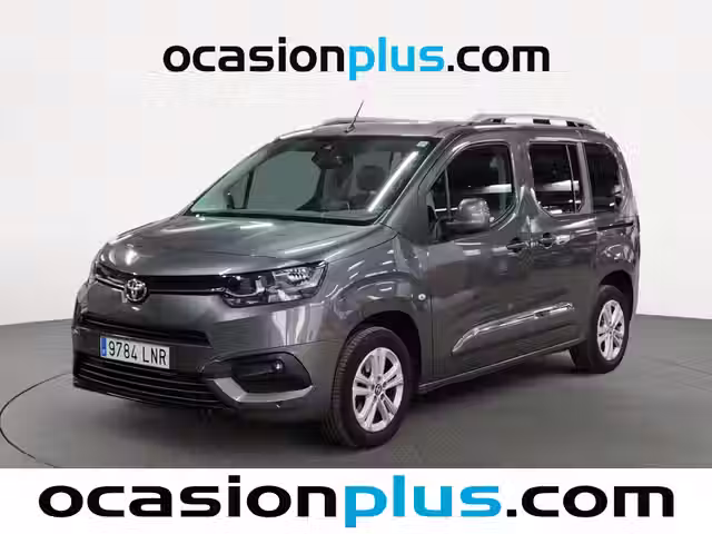 Toyota Proace City Verso