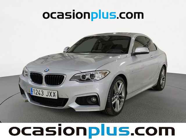 Bmw Serie 2 Ocasión Ciudad real