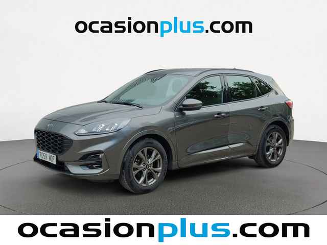 Coches Ford Kuga Segunda Mano