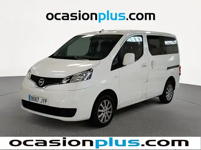 Nissan NV200 EVALIA