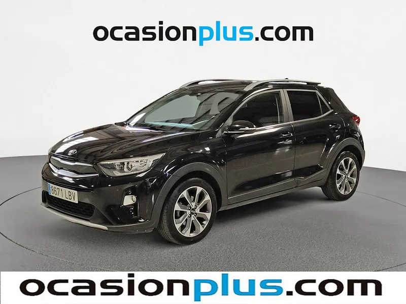 Kia Stonic Segunda Mano Ciudad real